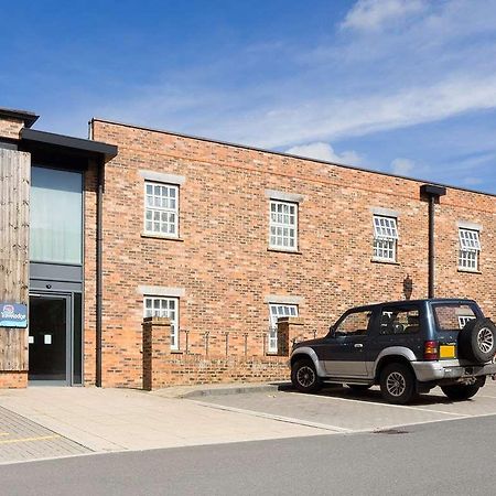 Travelodge Durham Exteriér fotografie