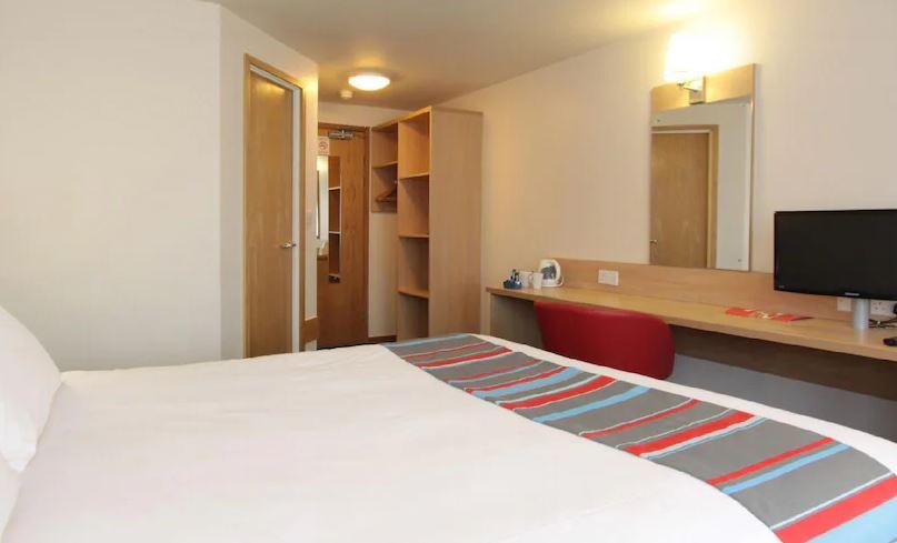 Travelodge Durham Exteriér fotografie