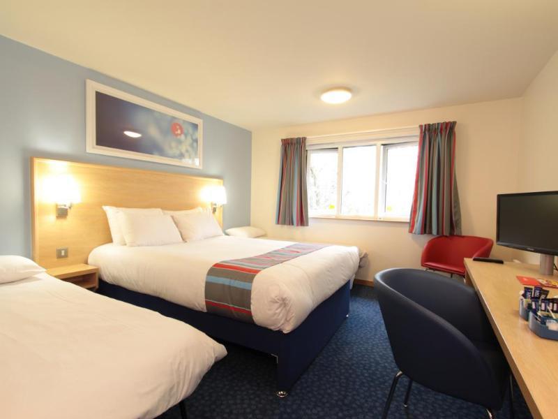 Travelodge Durham Exteriér fotografie