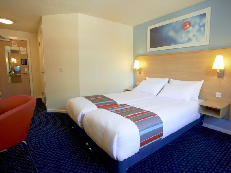 Travelodge Durham Exteriér fotografie