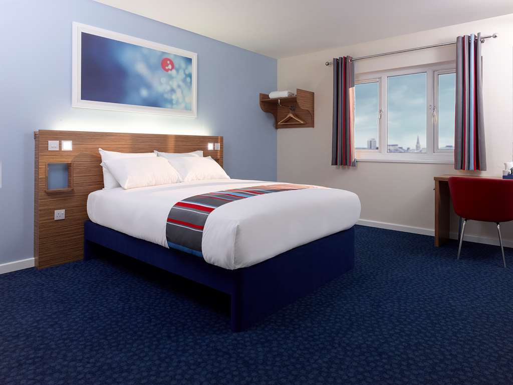 Travelodge Durham Pokoj fotografie