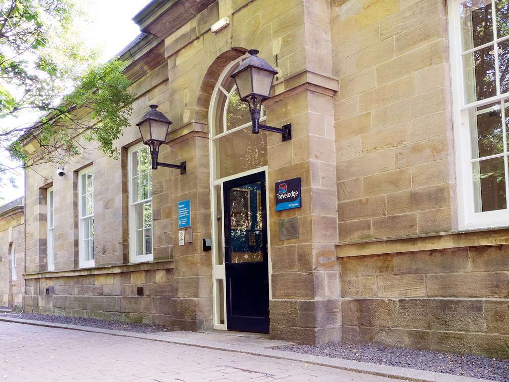 Travelodge Durham Exteriér fotografie