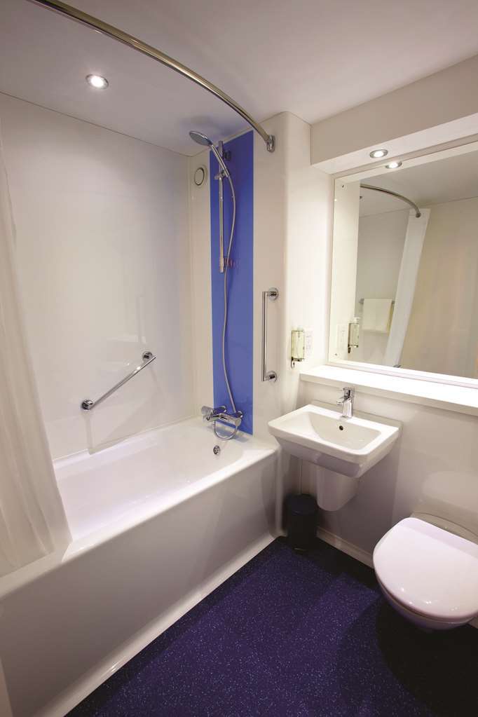 Travelodge Durham Pokoj fotografie