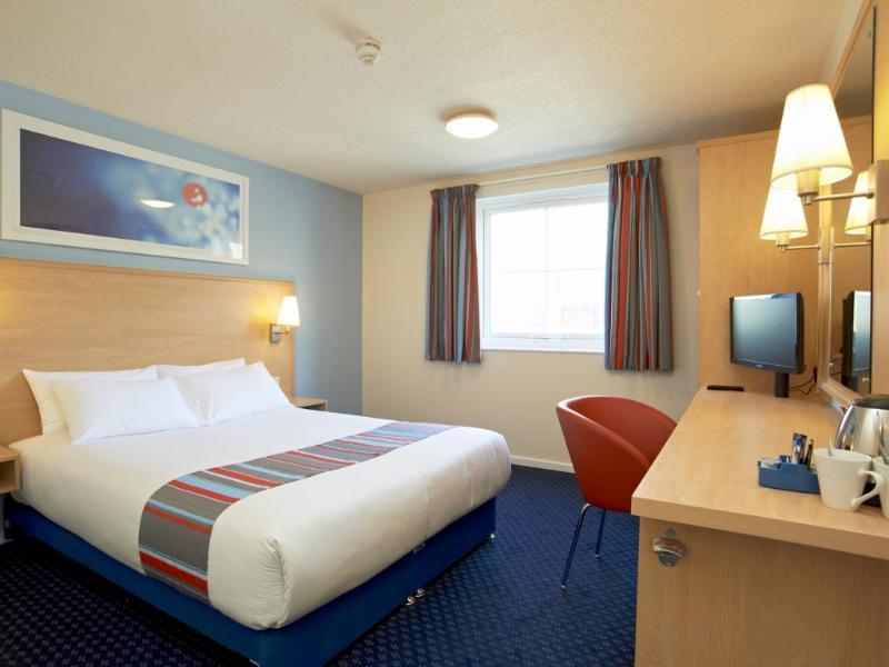 Travelodge Durham Exteriér fotografie