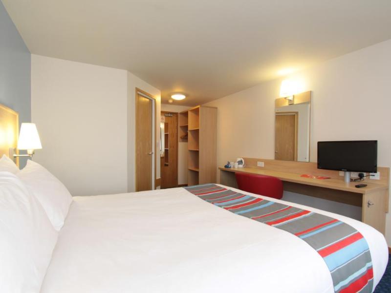 Travelodge Durham Exteriér fotografie
