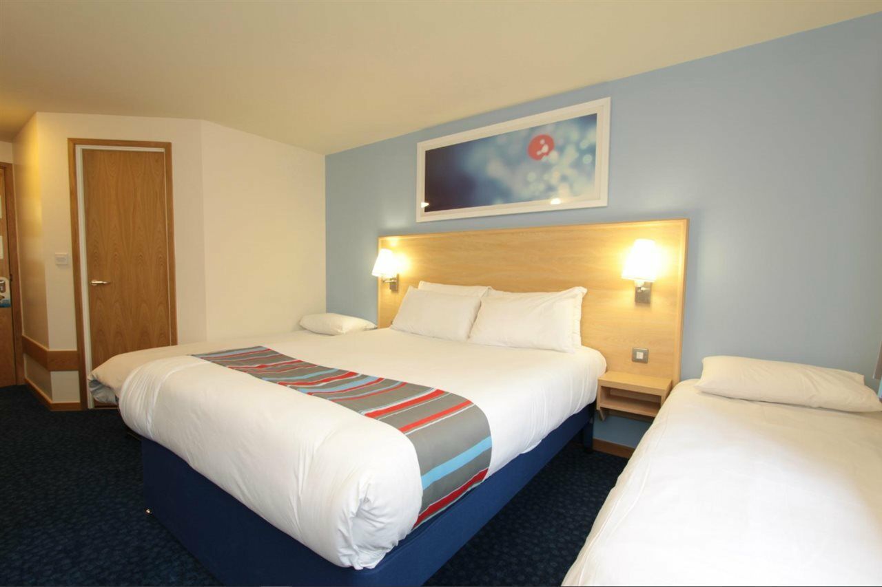 Travelodge Durham Exteriér fotografie