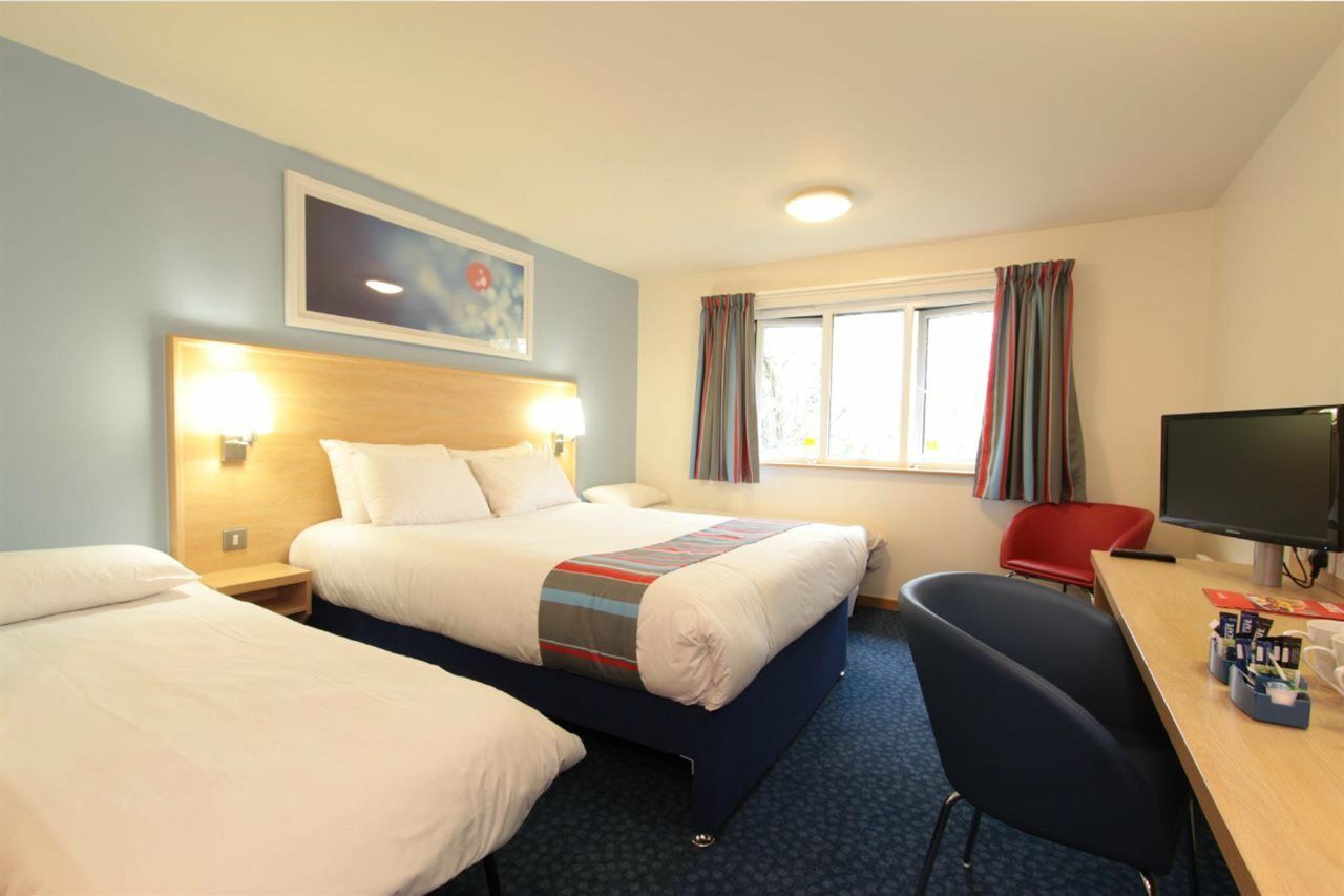 Travelodge Durham Exteriér fotografie