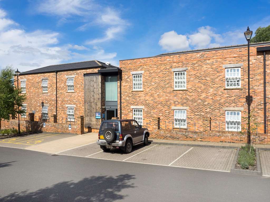 Travelodge Durham Exteriér fotografie
