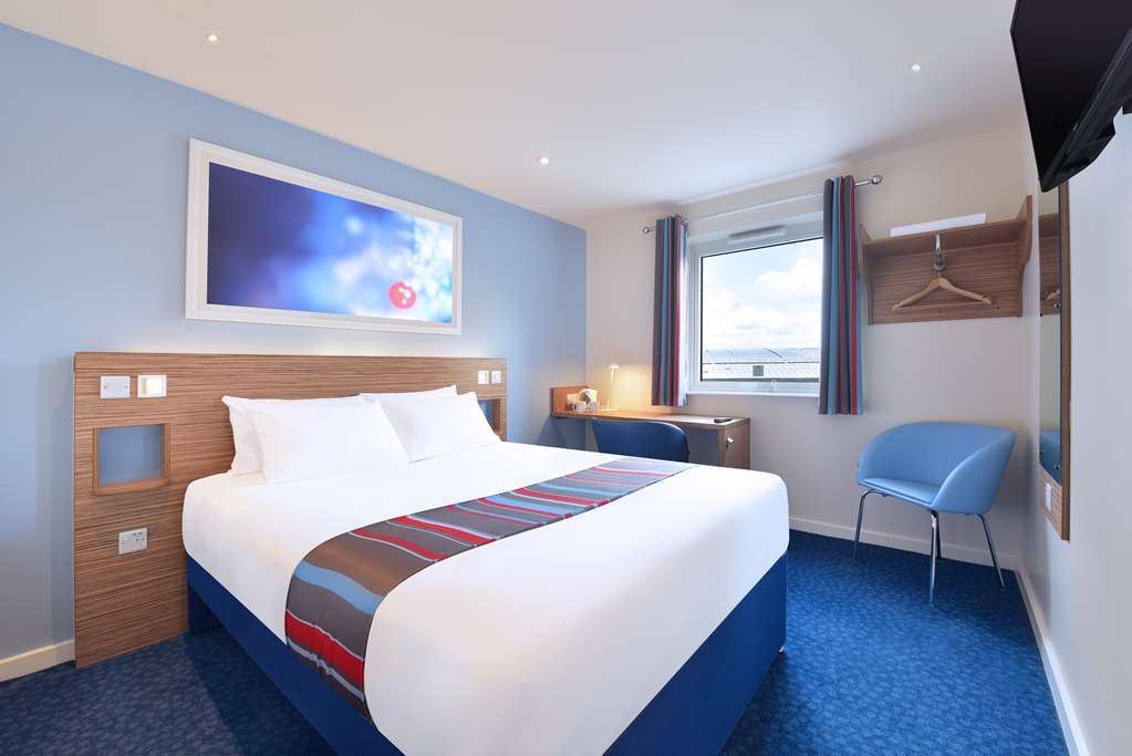 Travelodge Durham Pokoj fotografie