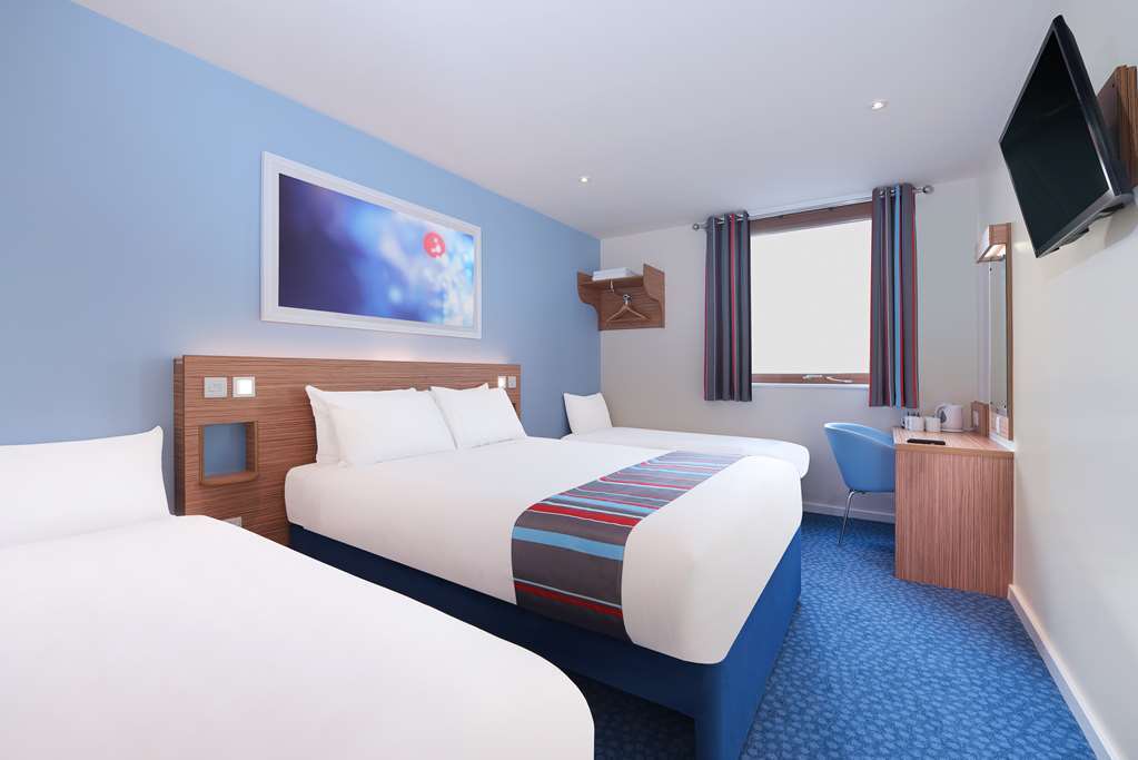 Travelodge Durham Pokoj fotografie