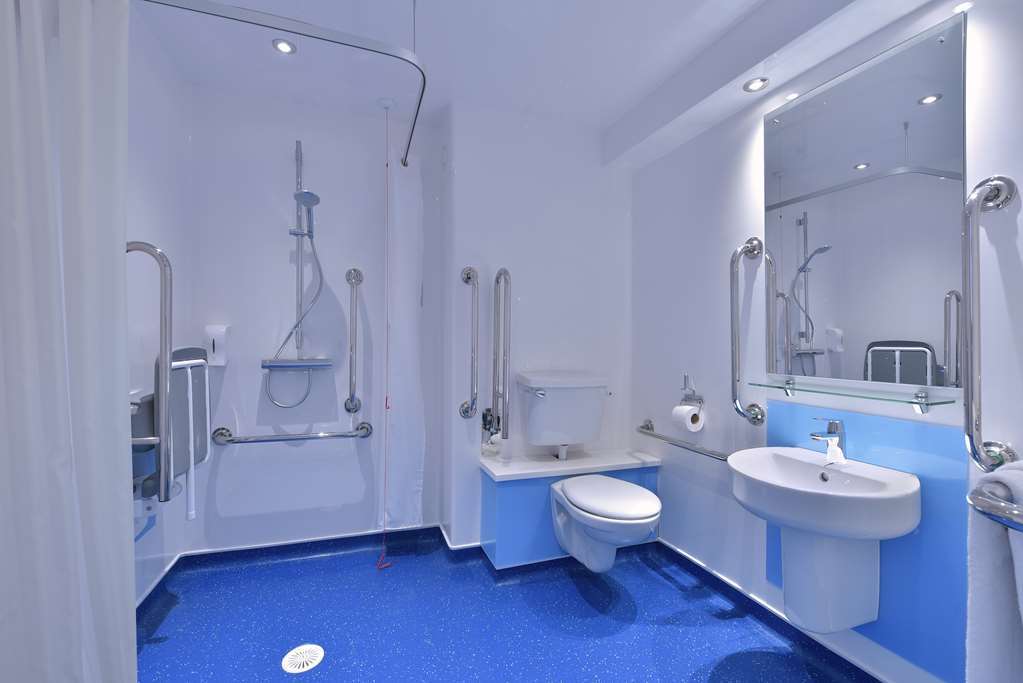 Travelodge Durham Pokoj fotografie